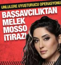 &Uuml;nl&uuml; şarkıcı Melek Mosso i&ccedil;in savcılıktan itiraz: Serbest kalması tartışma yarattı