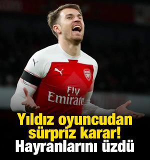 Yıldız oyuncudan s&uuml;rpriz karar! Hayranlarını &uuml;zd&uuml;