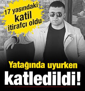 17 yaşındaki zanlı balkondan girip uyurken &ouml;ld&uuml;rd&uuml;! Korkun&ccedil; cinayette yeni gelişme 