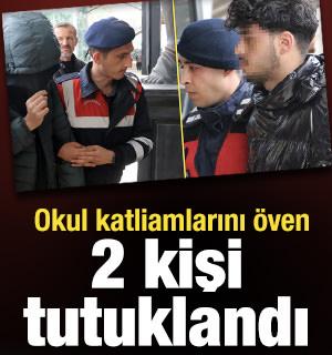 Antalya&rsquo;da okul saldırılarına destek ve tehdit i&ccedil;erikli paylaşımlara 2 tutuklama