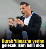 Burak Yılmaz'ın yerine gelecek isim belli oldu