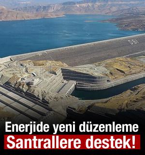 Enerjide kritik karar: 1500 megavatlık kapasite dağıtıldı