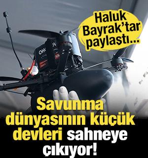 Haluk Bayraktar'dan SAHA 2026 paylaşımı: Savunma d&uuml;nyasının k&uuml;&ccedil;&uuml;k devleri sahneye &ccedil;ıkıyor