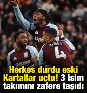 Herkes durdu, Beşiktaş'ın eski yıldızları konuştu! 3 isim takımlarını zafere taşıdı