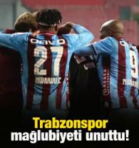 Trabzonspor mağlubiyeti unuttu!