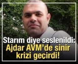 Popstar Ajdar AVM'de adeta &ccedil;ılgına d&ouml;nd&uuml;!