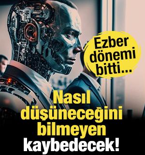 Yapay zek&acirc; &ccedil;ağında eğitimin yeniden inşası