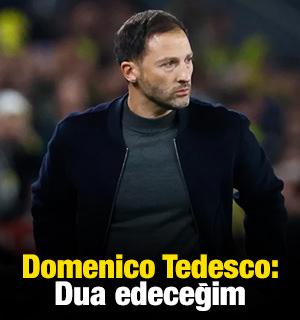 Domenico Tedesco: Dua edeceğim