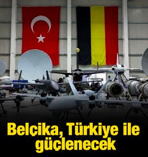 Krali&ccedil;e liderliğinde &ouml;nemli ziyaret: Bel&ccedil;ika, T&uuml;rkiye ile g&uuml;&ccedil;lenecek