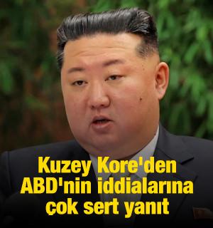Kuzey Kore'den ABD'nin iddialarına sert yanıt