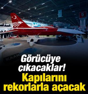 Yapay zeka destekli savunma teknolojileri SAHA 2026'ya taşınıyor