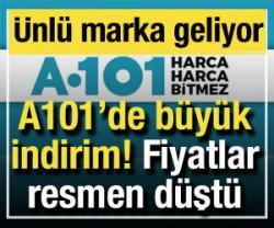 A101'de indirim: Uygun fiyatlı tablet geliyor! Dev markayı getiriyor