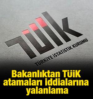 Bakanlıktan T&Uuml;İK iddialarına yanıt! Dikkat &ccedil;eken ocak ayı detayı