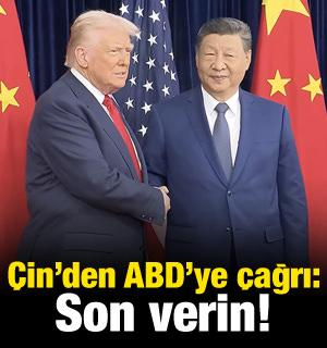 &Ccedil;in'den ABD'ye K&uuml;ba &ccedil;ağrısı