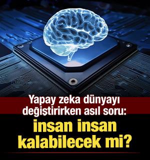 Yapay Zek&acirc;nın S&uuml;per &Ccedil;ağında İnsan Var Olmaya Devam Edebilecek mi?