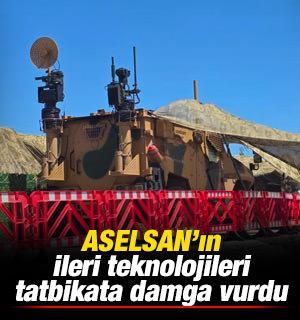 ASELSAN, ileri teknolojilerini EFES-2026 Tatbikatı'nda sergiledi