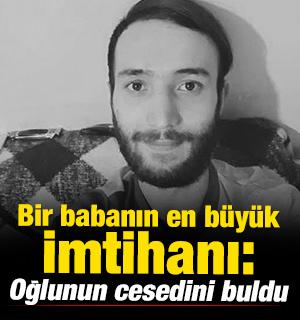 Eskişehir'de ş&uuml;pheli &ouml;l&uuml;m: Cansız bedeni babası tarafından bulundu 