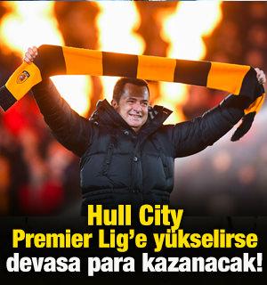 Hull City final i&ccedil;in sahada! Premier Lig'e &ccedil;ıkarlarsa Acun Ilıcalı devasa para kazanacak