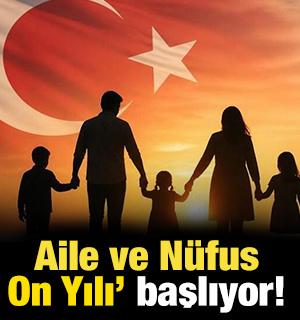 Milli Aile Haftası&rdquo; kapsamında 81 ilde aile odaklı programlar d&uuml;zenlenecek