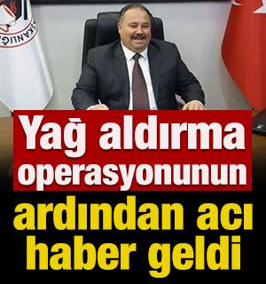 Yağ aldırma operasyonunun ardından acı haber geldi