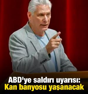 ABD'ye saldırı uyarısı: Kan banyosu yaşanacak