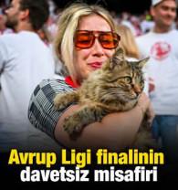 Avrup Ligi finalinin davetsiz misafiri