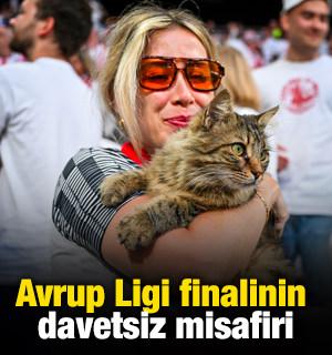 Avrup Ligi finalinin davetsiz misafiri