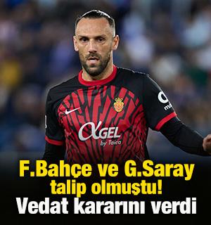 Fenerbah&ccedil;e ve Galatasaray talip olmuştu! Vedat Muriqi kararını verdi