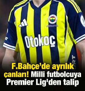 Milli futbolcuya Premier Lig'den talip: Ferdi detayı