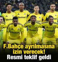 Fenerbah&ccedil;e'nin yıldızı &uuml;lkesine d&ouml;n&uuml;yor! Resmi teklif geldi