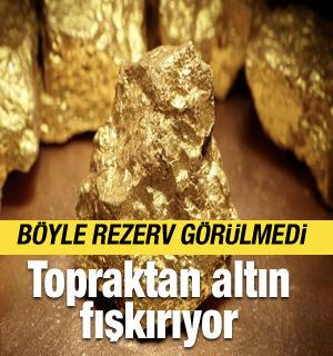 Finlandiya&rsquo;dan tarihi keşif: Rusya sınırında milyarlarca dolarlık altın rezervi bulundu