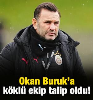  Okan Buruk'a talip var! K&ouml;kl&uuml; kul&uuml;b&uuml;n listesinin ilk sırasında