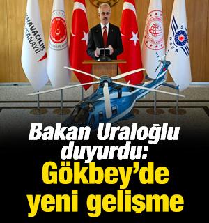G&Ouml;KBEY helikopterinin bakım teknisyenlerine y&ouml;nelik eğitimlere başlandı