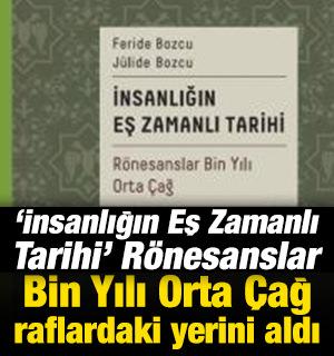 İnsanlığın Eş Zamanlı Tarihi - R&ouml;nesanslar Bin Yılı Orta &Ccedil;ağ
