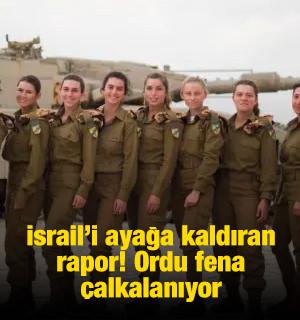 İsrail ordusunda cinsel saldırı patlaması
