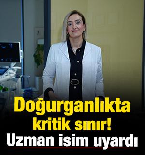 Menopoz yaşı d&uuml;ş&uuml;yor! Doğurganlıkta kritik sınır 