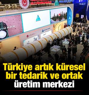 T&uuml;rk savunma sanayiinde yeni d&ouml;nem: SAHA EXPO 2026 ile k&uuml;resel ekosisteme ge&ccedil;iş