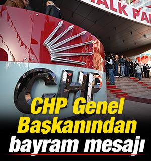 CHP Genel Başkanından Kurban Bayramı paylaşımı