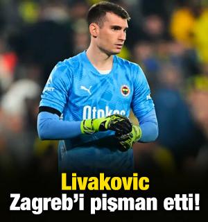 Dominik Livakovic Dinamo Zagreb'i pişman etti!
