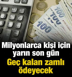Ev, arsa, tarla sahipleri dikkat! 1 Haziran'a kadar yapmayan ceza &ouml;deyecek!