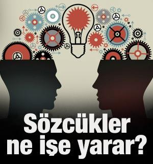 S&ouml;zc&uuml;kler ne işe yarar?