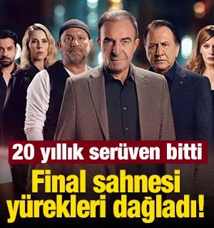 Arka Sokaklar tarihinin en &ccedil;arpıcı sezon finali!