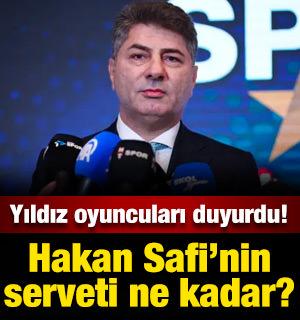 Fenerbah&ccedil;e başkanlığına aday olan Hakan Safi kimdir?