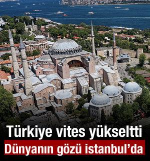İstanbul k&uuml;resel merkez oluyor! T&uuml;rkiye&rsquo;nin stratejik rol&uuml; g&uuml;&ccedil;leniyor