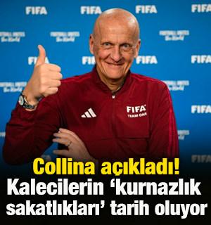 Kalecilerin 'Kurnazlık sakatlıkları' artık tarih oluyor!