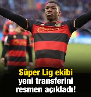 S&uuml;per Lig ekibi yeni golc&uuml;s&uuml;n&uuml; İngiltere'de buldu! Transfer resmen a&ccedil;ıklandı