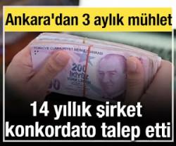 T&uuml;rk İla&ccedil; ve Serum konkordato s&uuml;recine girdi: Ankara'dan 3 aylık m&uuml;hlet