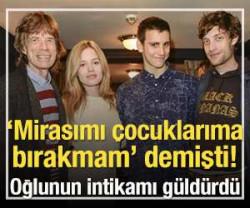 Mirasımı &ccedil;ocuklarıma bırakmam demişti! Oğlunun intikamı g&uuml;ld&uuml;rd&uuml;