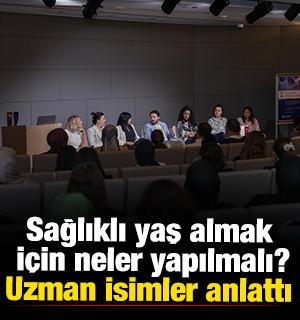 Sağlıklı yaş almak i&ccedil;in neler yapılmalı? Uzman isimler anlattı