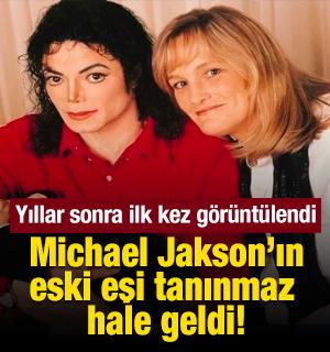 Michael Jason'ın eski eşi tanınmaz hale geldi!